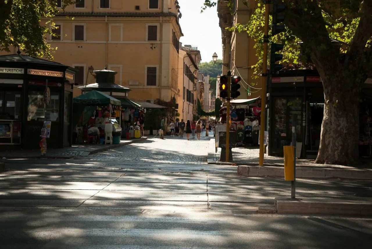 Trastevere Classico Self Check In Rome 0*,
