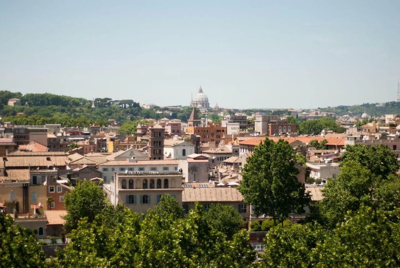 Trastevere Classico Self Check In Rome Italy