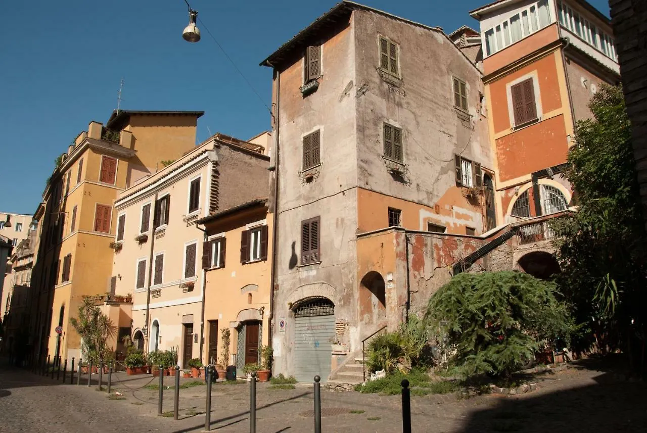 Trastevere Classico Self Check In Rome Italy