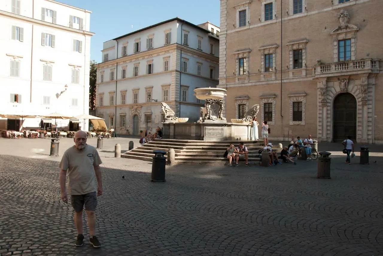 Trastevere Classico Self Check In Rome 0*,  Italy