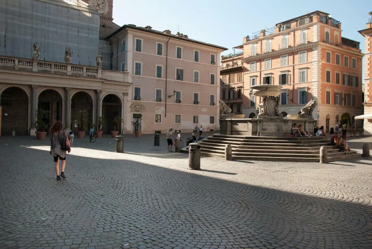 Apartment Trastevere Classico Self Check In Rome Italy