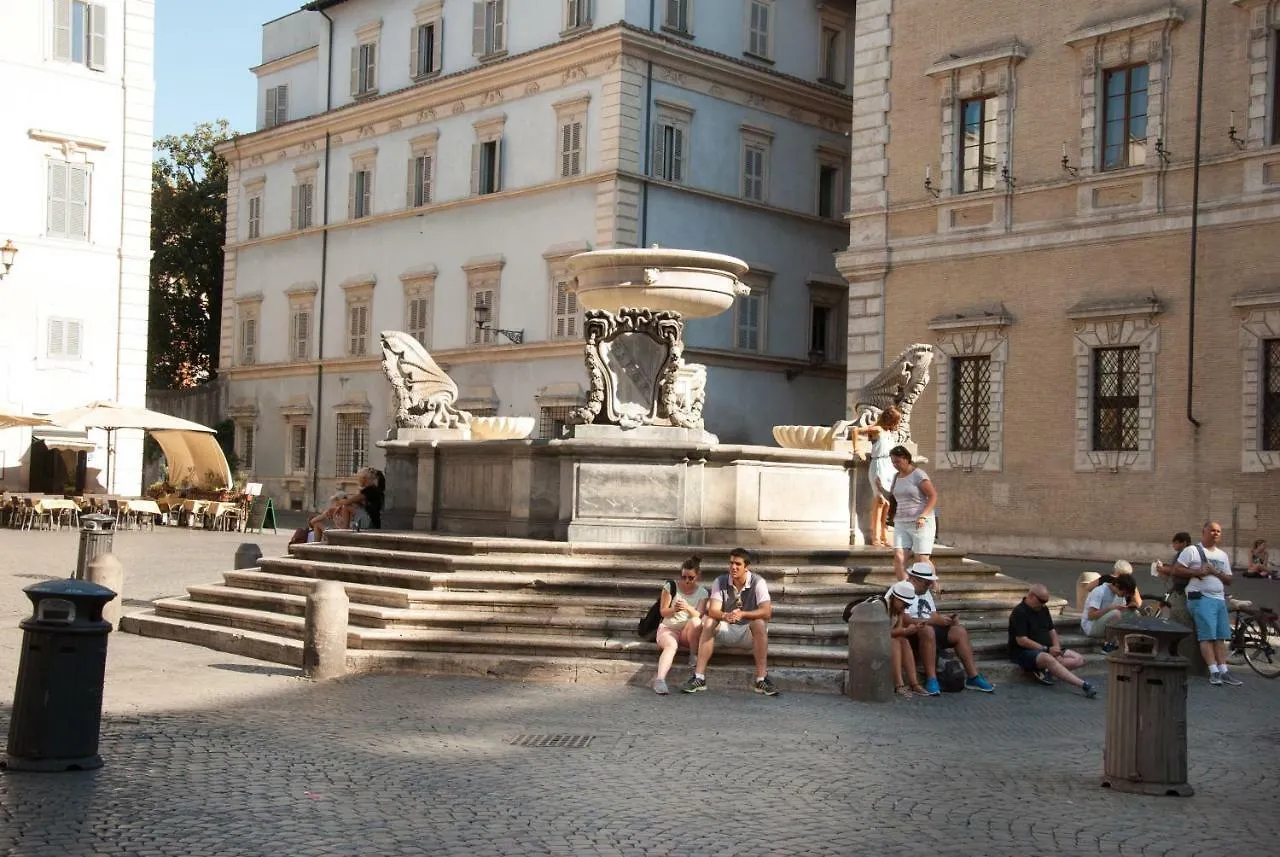 Trastevere Classico Self Check In Rome