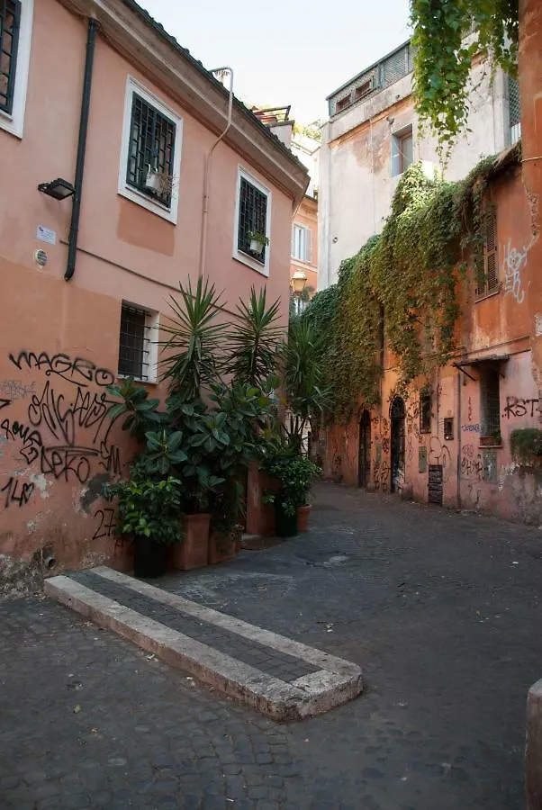 Trastevere Classico Self Check In Rome