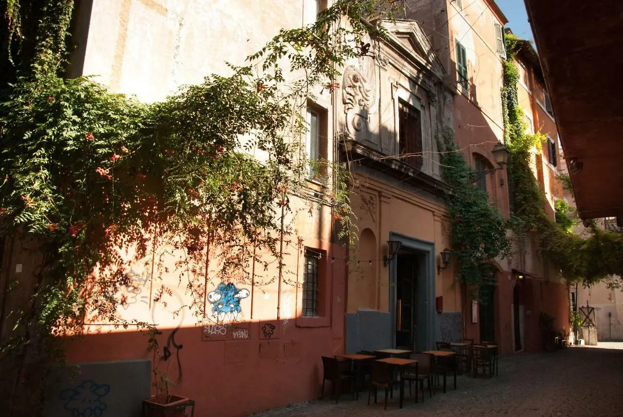 Trastevere Classico Self Check In Rome Apartment