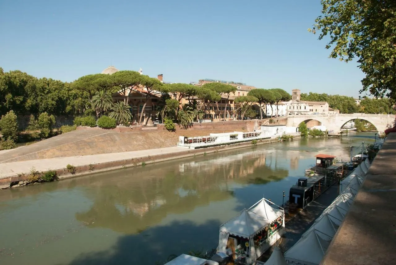 Trastevere Classico Self Check In Rome