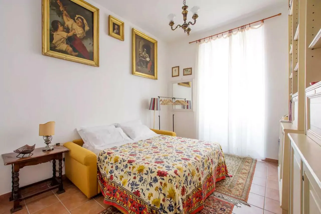 Trastevere Classico Self Check In Rome Apartment