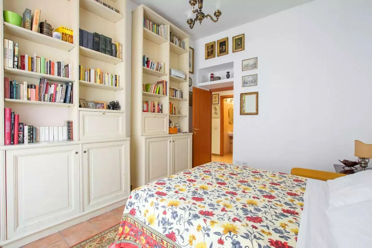 Apartment Trastevere Classico Self Check In Rome Italy